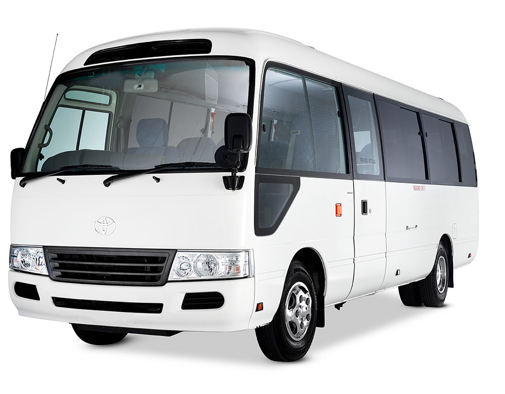 Mini Bus 21Seat