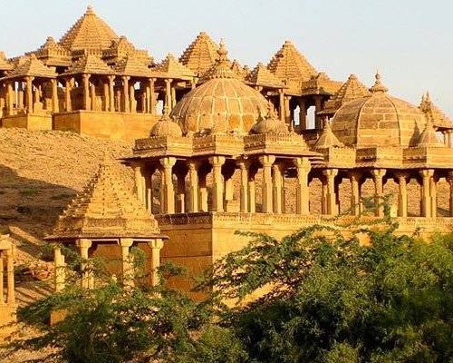 Bada Bagh Jaisalmer Bada Bagh Jaisalmer